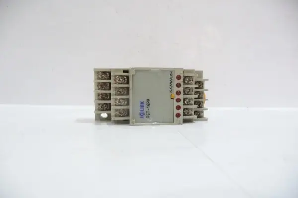 I/O Link Terminal Relay, R6T-16PA, Samwon